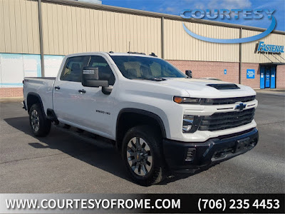 2024 Chevrolet Silverado 2500HD