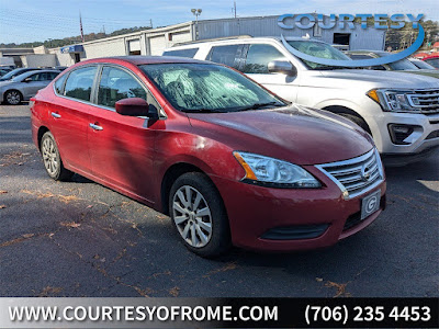 2015 Nissan Sentra