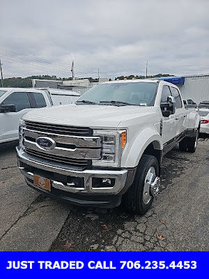 2019 Ford F-450SD