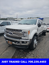 2019 Ford F-450SD King Ranch