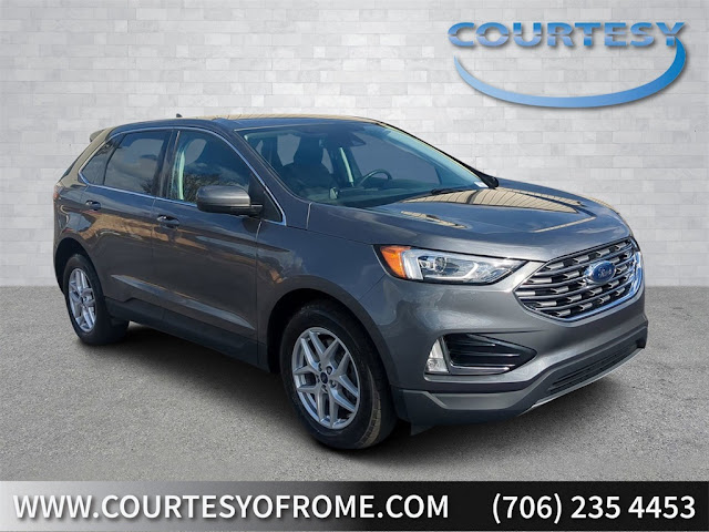 2021 Ford Edge SEL