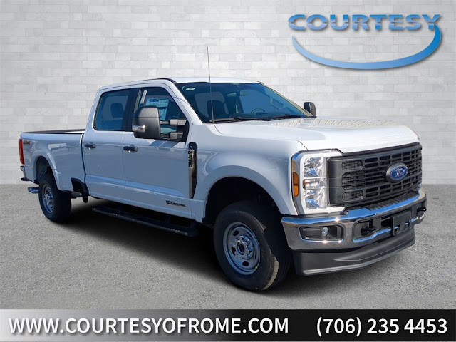 2024 Ford F-250SD XL