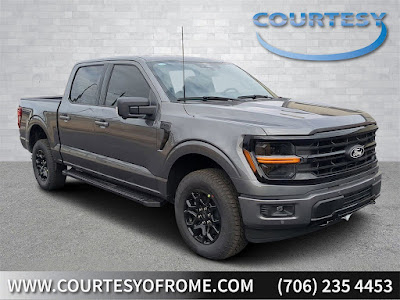 2024 Ford F-150