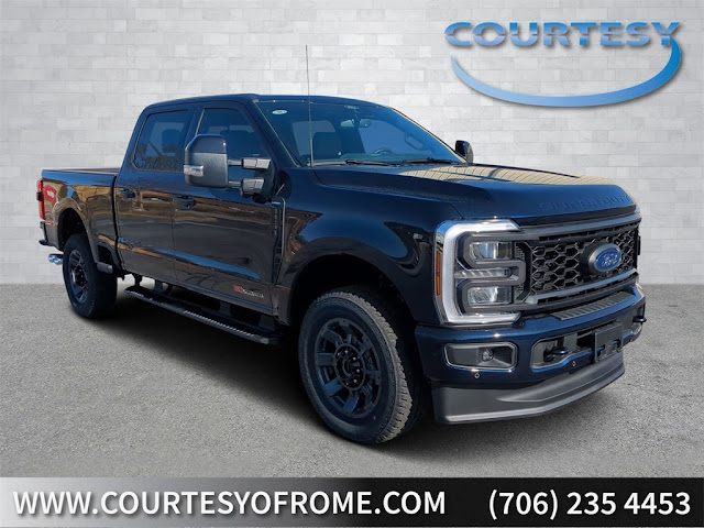 2024 Ford F-250SD Lariat