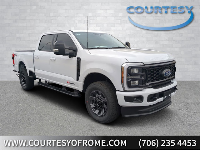 2024 Ford F-250SD Lariat