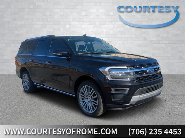 2024 Ford Expedition Max Limited