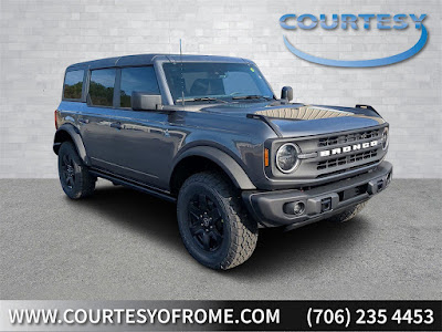 2024 Ford Bronco