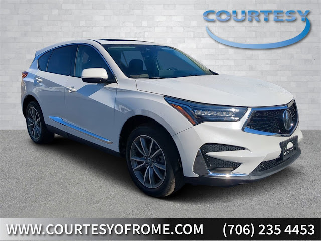 2021 Acura RDX Technology Package