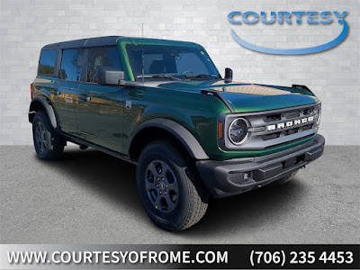 2024 Ford Bronco