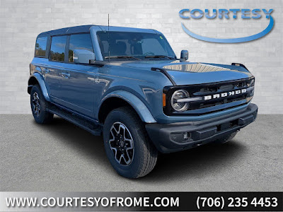 2024 Ford Bronco