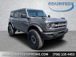 2024 Ford Bronco Big Bend
