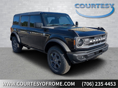 2024 Ford Bronco