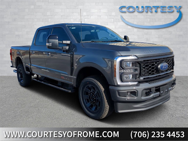 2024 Ford F-250SD Lariat