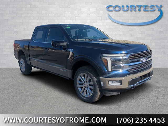 2025 Ford F-150 King Ranch