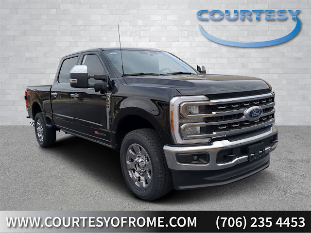 2025 Ford F-250SD King Ranch