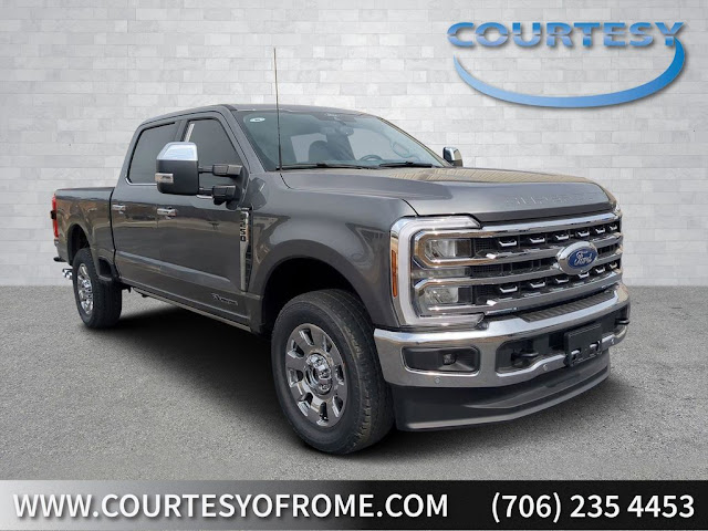 2025 Ford F-250SD Lariat
