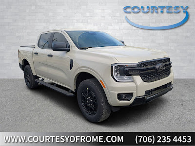 2025 Ford Ranger