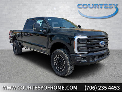 2025 Ford F-250SD