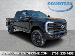 2025 Ford F-250SD Platinum