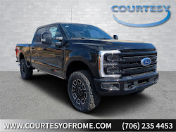 2025 Ford F-250SD Platinum