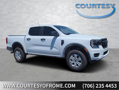 2025 Ford Ranger