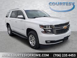 2019 Chevrolet Tahoe LT