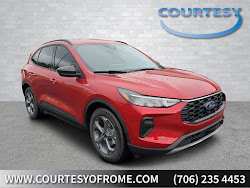 2025 Ford Escape ST-Line