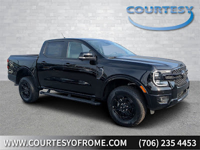 2025 Ford Ranger