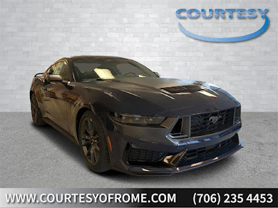 2025 Ford Mustang
