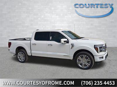2025 Ford F-150