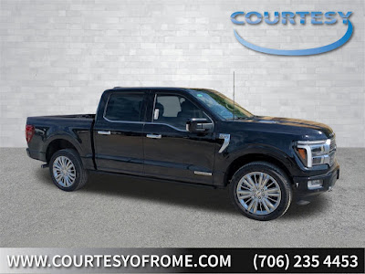2025 Ford F-150
