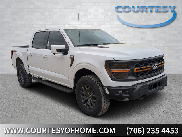 2025 Ford F-150 Tremor