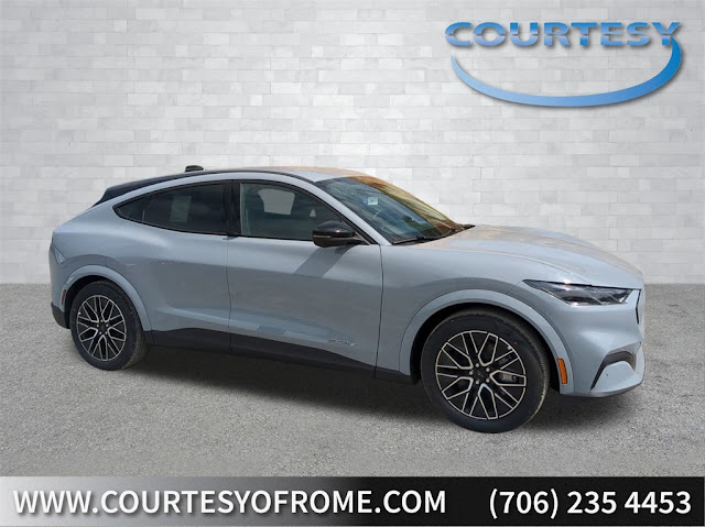 2025 Ford Mustang Mach-E Premium