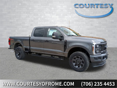 2025 Ford F-250SD