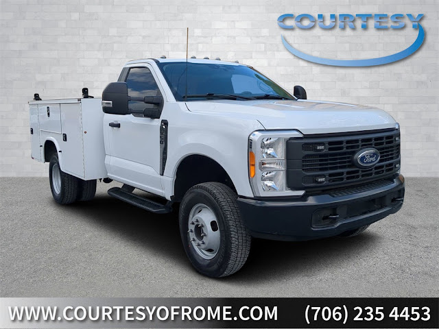 2023 Ford F-350SD XL