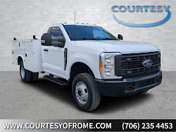 2023 Ford F-350SD XL
