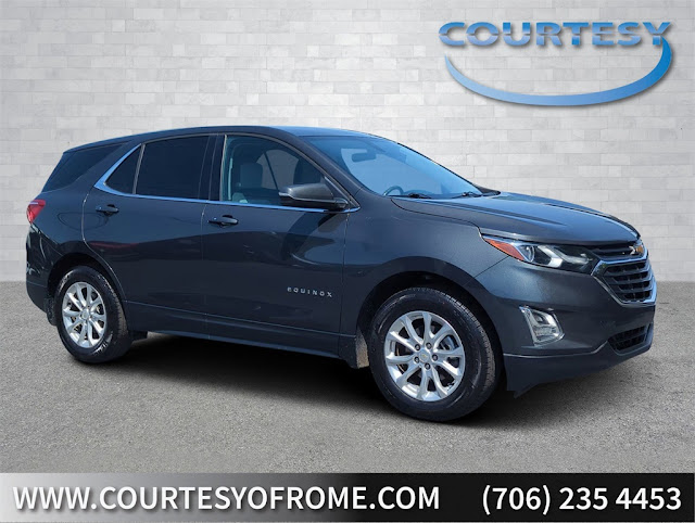 2018 Chevrolet Equinox LT