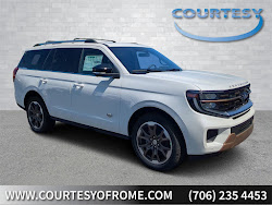 2025 Ford Expedition King Ranch
