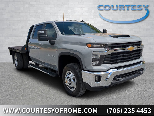2024 Chevrolet Silverado 3500HD LT