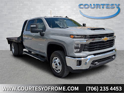 2024 Chevrolet Silverado 3500HD LT