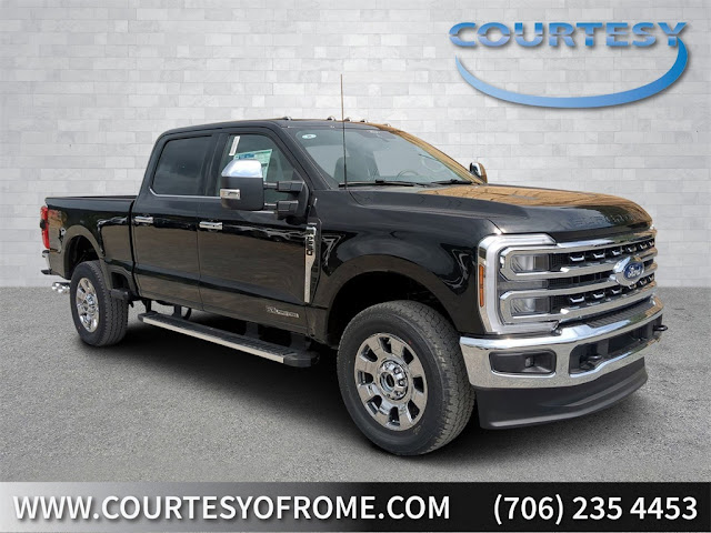 2025 Ford F-250SD Lariat