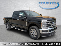 2025 Ford F-250SD Lariat