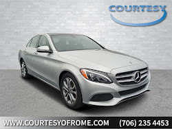 2018 Mercedes-Benz C-Class C 300