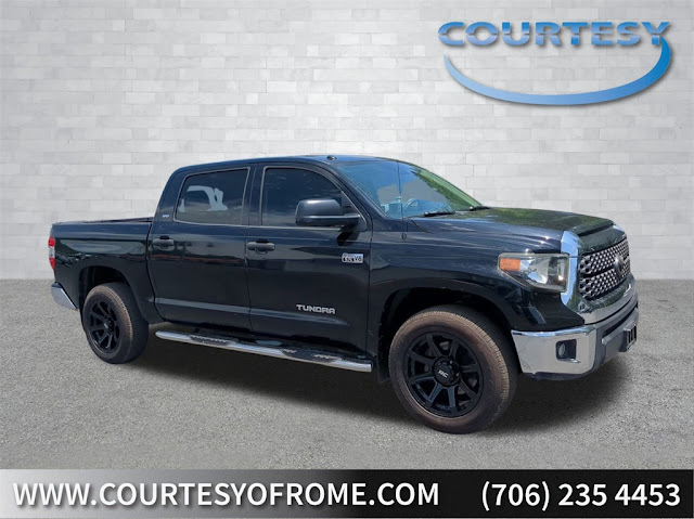 2019 Toyota Tundra SR5