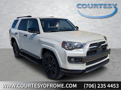 2021 Toyota 4Runner