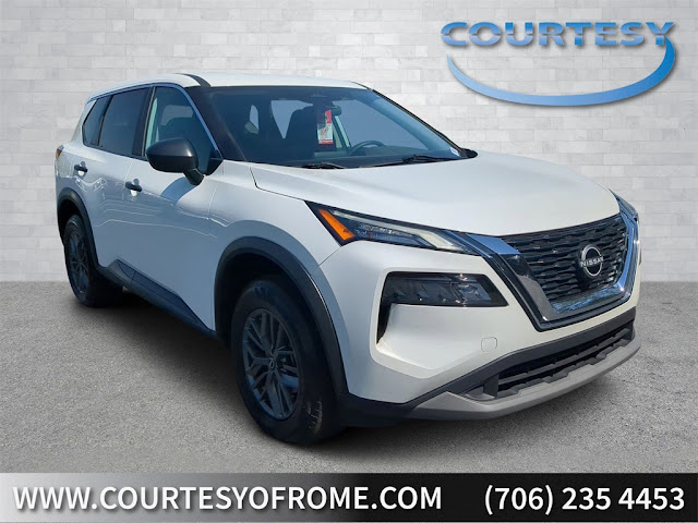 2023 Nissan Rogue S
