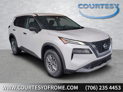 2023 Nissan Rogue