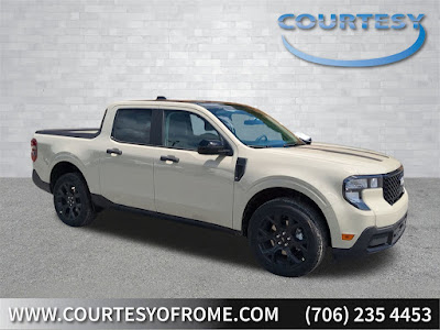 2025 Ford Maverick