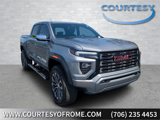 2023 GMC Canyon Denali
