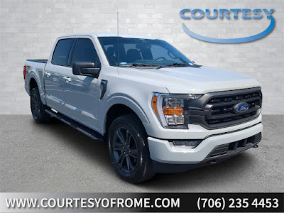 2023 Ford F-150